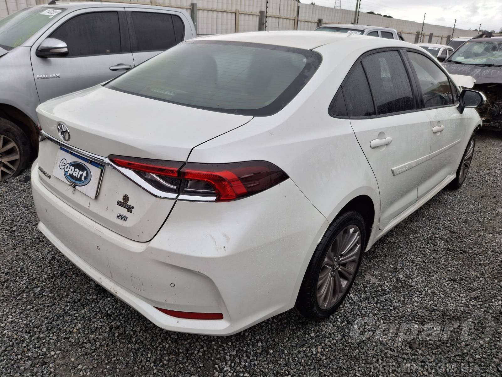 2021 TOYOTA COROLLA — foto 4 de 15