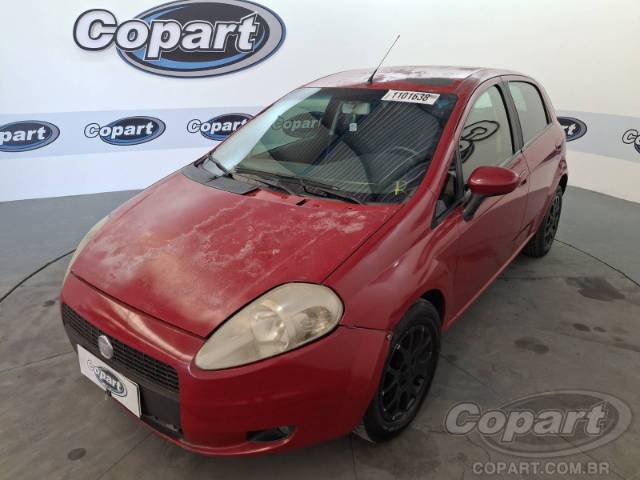 2008 FIAT PUNTO 