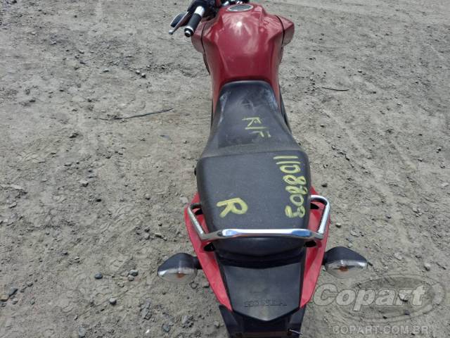2024 HONDA CG 160 