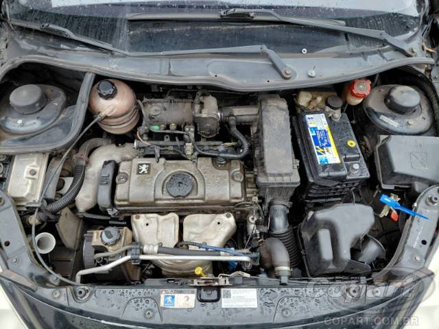 2010 PEUGEOT 207 