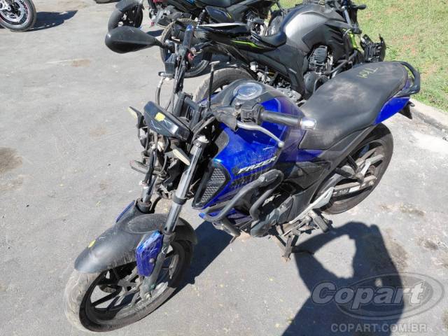 2024 YAMAHA FZ15 