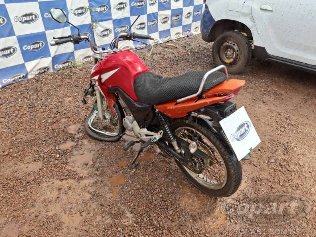 2015 HONDA CG 150 
