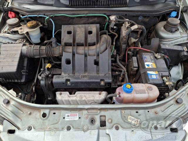 2010 FIAT SIENA 