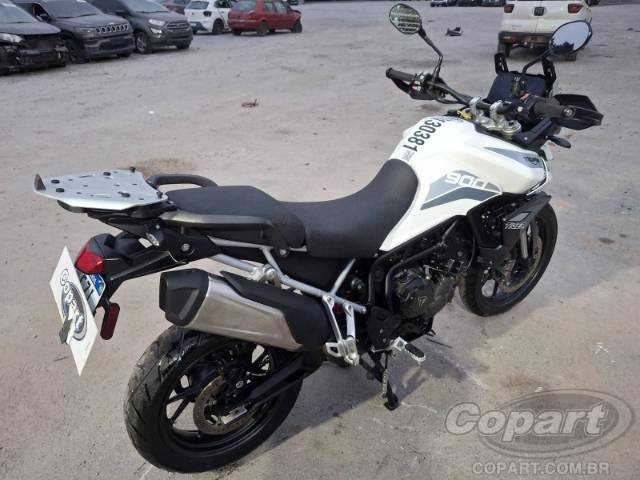 2023 TRIUMPH TIGER 