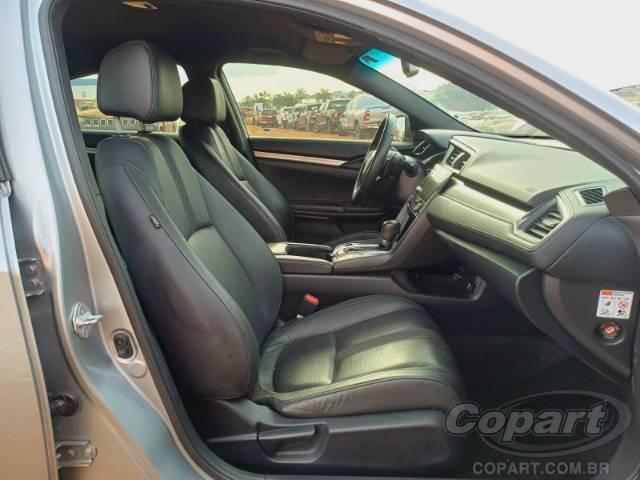 2021 HONDA CIVIC 