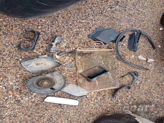 2004 CHEVROLET MONTANA 