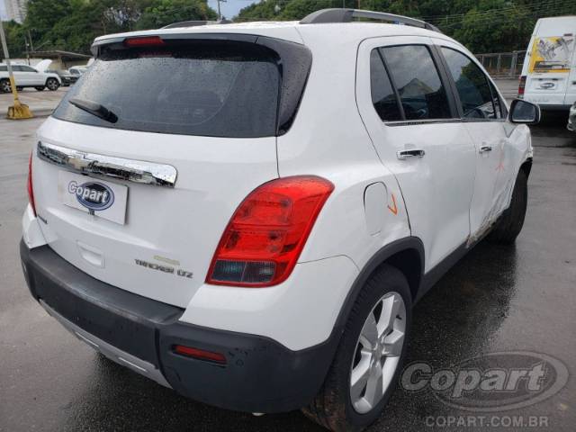 2014 CHEVROLET TRACKER 