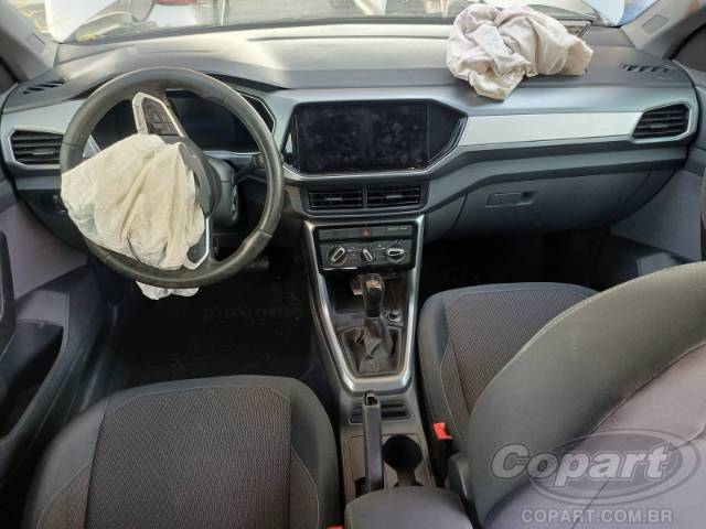 2022 VOLKSWAGEN T-CROSS 