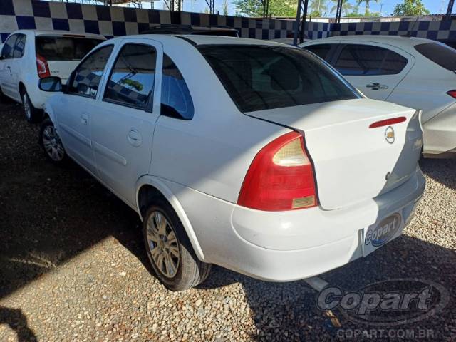 2012 CHEVROLET CORSA SEDAN 