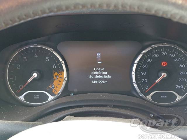 2019 JEEP RENEGADE 