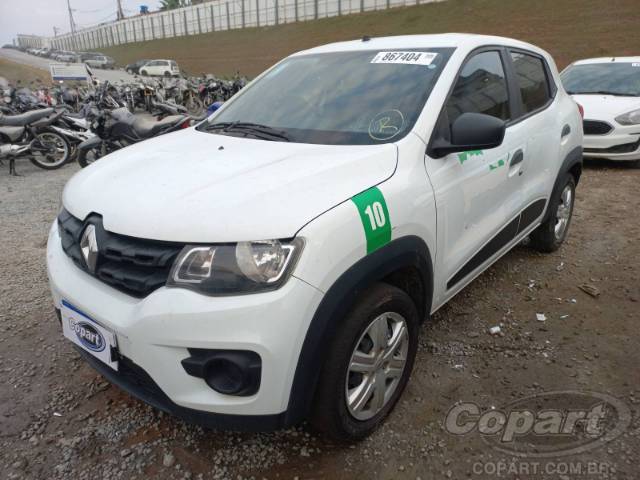 2021 RENAULT KWID 