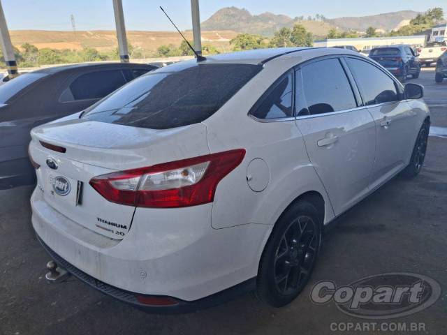 2015 FORD FOCUS SEDAN 