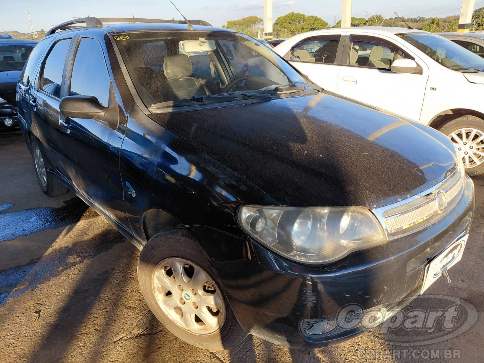 Veículo Fiat Palio 2008 FIAT Palio Weekend ELX 1.4 Fire 2008 em leilão