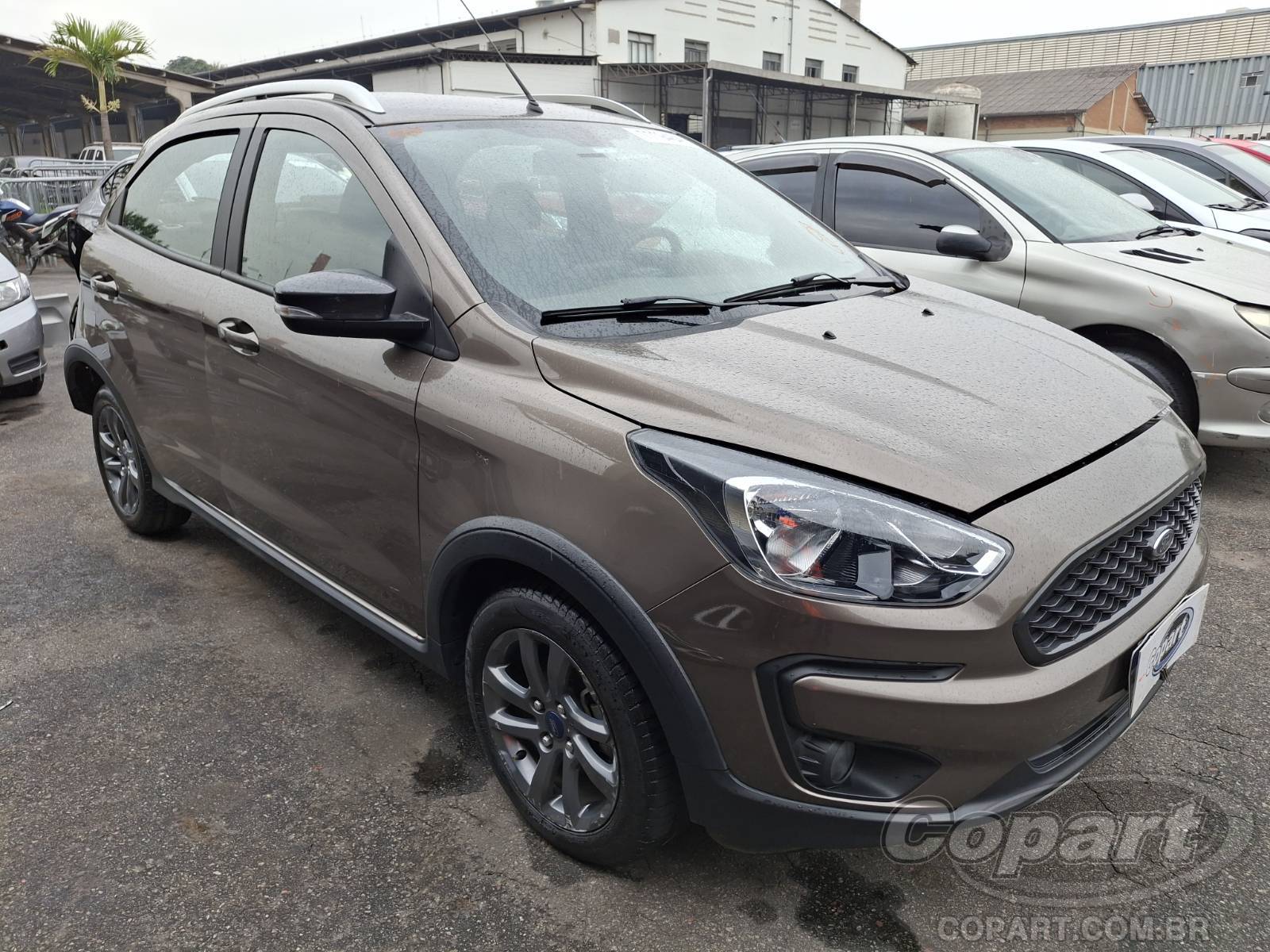 FORD KA 2020 1.5 12V TI-VCT