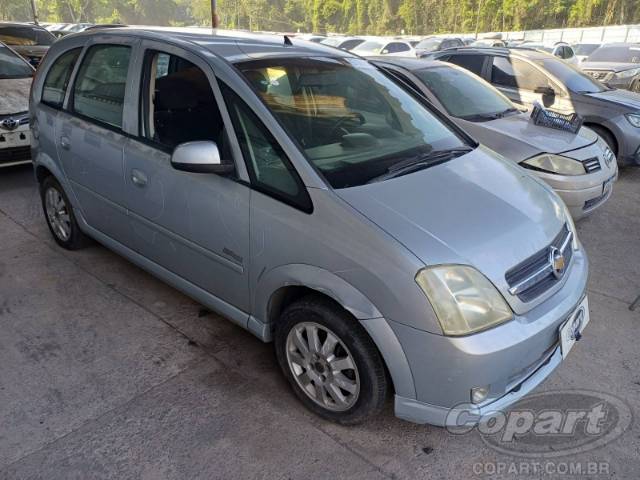 2008 CHEVROLET MERIVA 