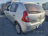 2009 RENAULT SANDERO 