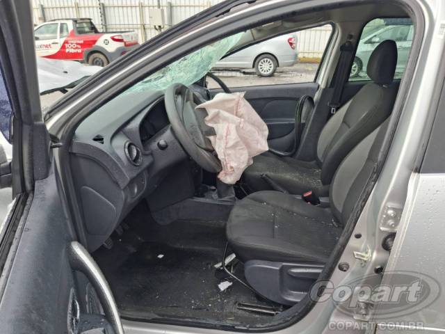 2018 RENAULT SANDERO 