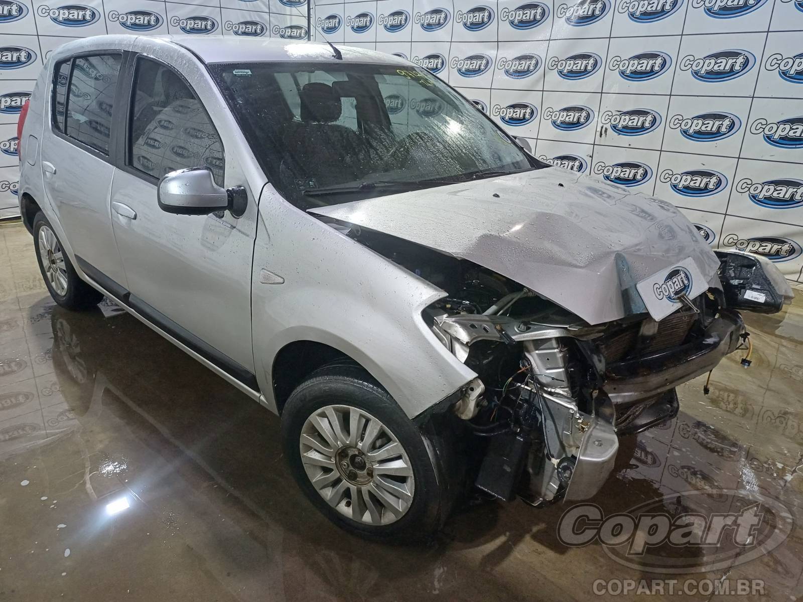 Sandero Privilege 1.6 16V Hi-Flex
