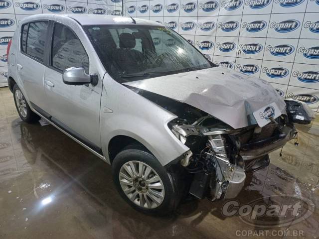 2012 RENAULT SANDERO 