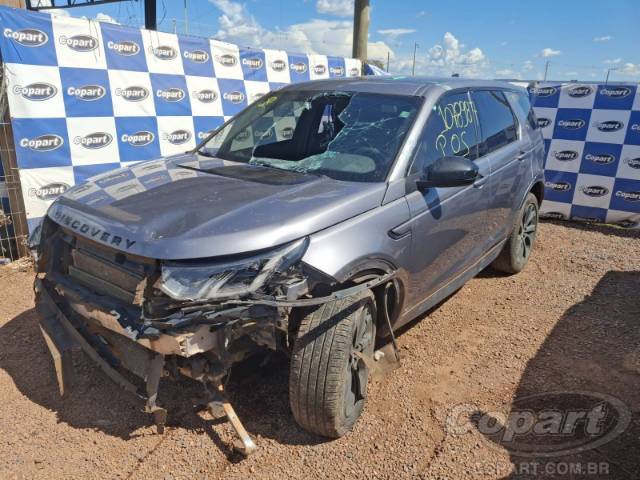 2020 LAND ROVER DISCOVERY SPORT 