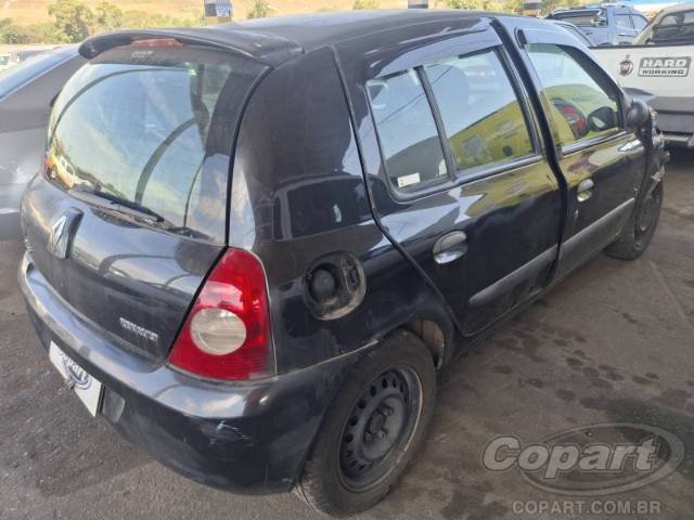 2007 RENAULT CLIO 