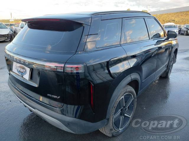 2026 JAECOO 7 