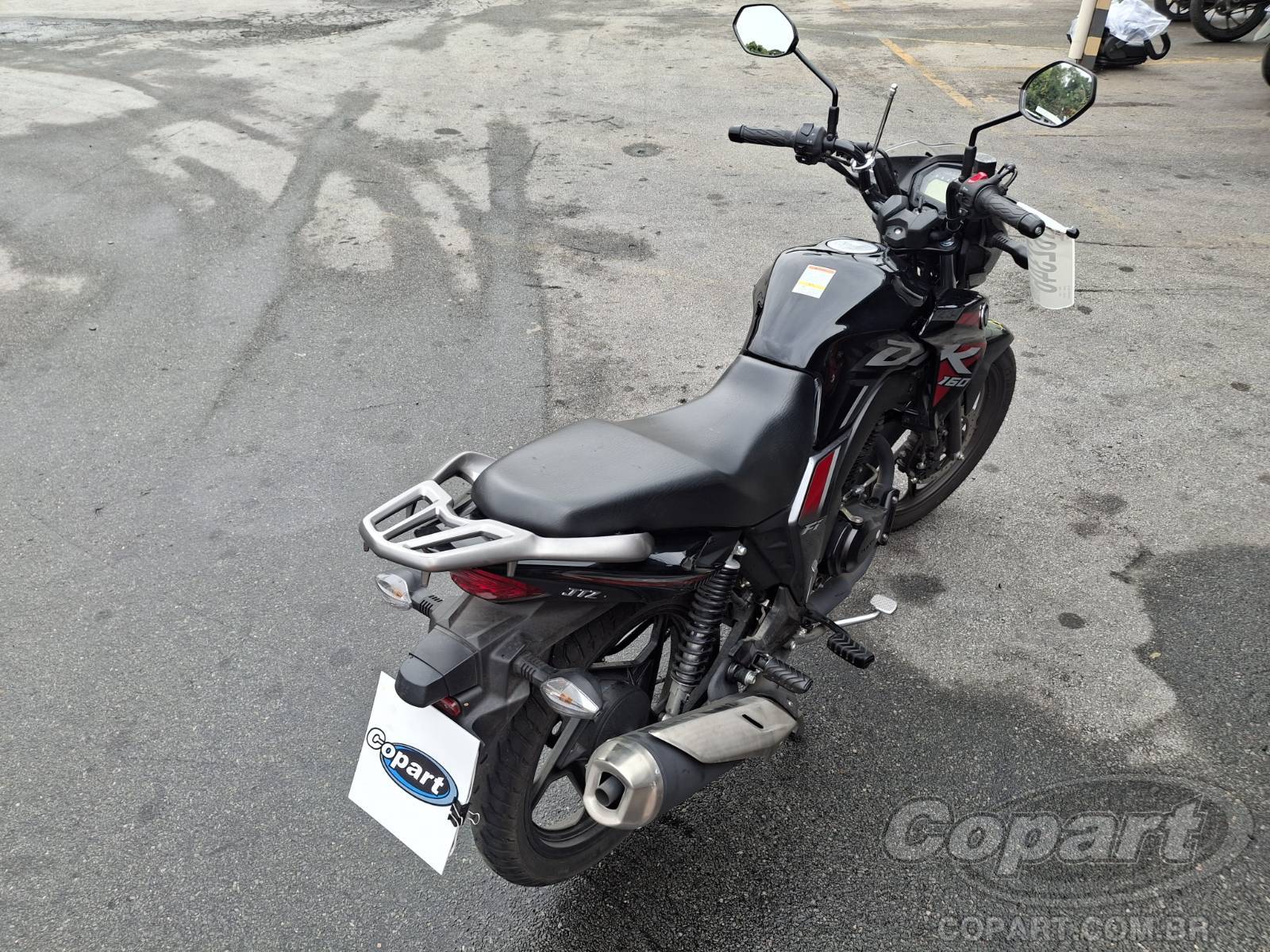 2026 HAOJUE DK — foto 4 de 10