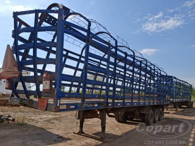 2018 FACCHINI SEMI-REBOQUE 