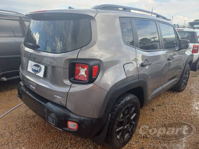 2021 JEEP RENEGADE 