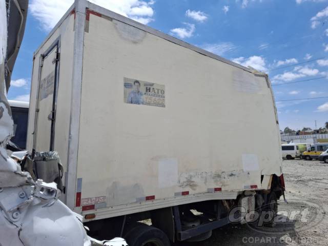 2012 MERCEDES BENZ ACCELO 