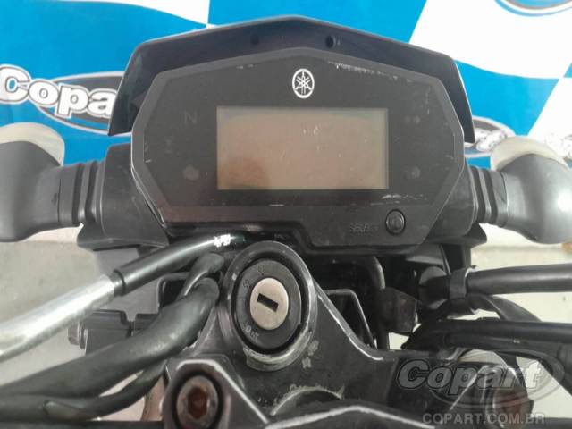 2019 YAMAHA FZ25 FAZER 