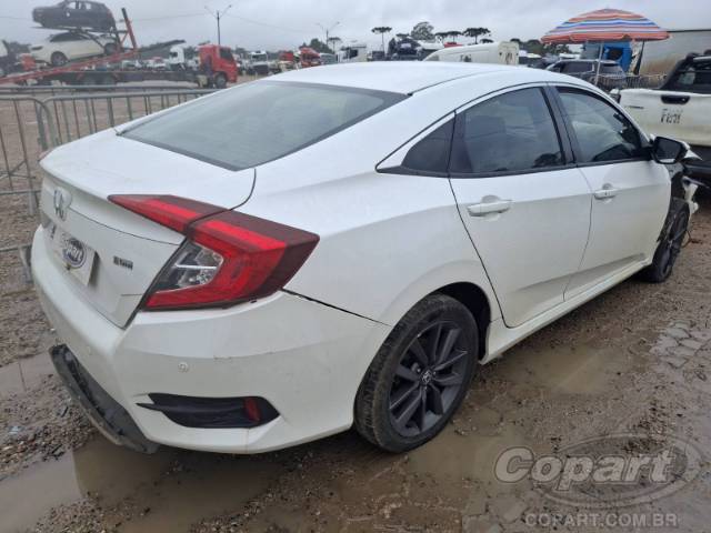 2021 HONDA CIVIC 