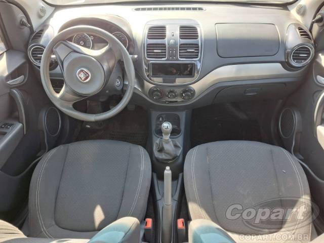 2014 FIAT GRAND SIENA 