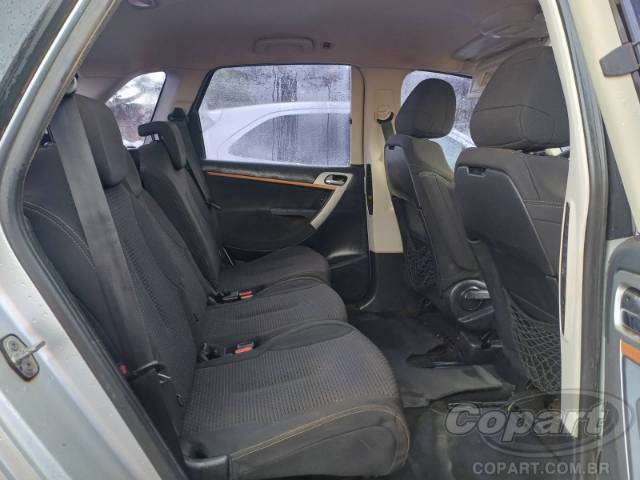 2012 CITROEN C4 PICASSO 
