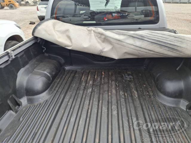 2018 TOYOTA HILUX CD 