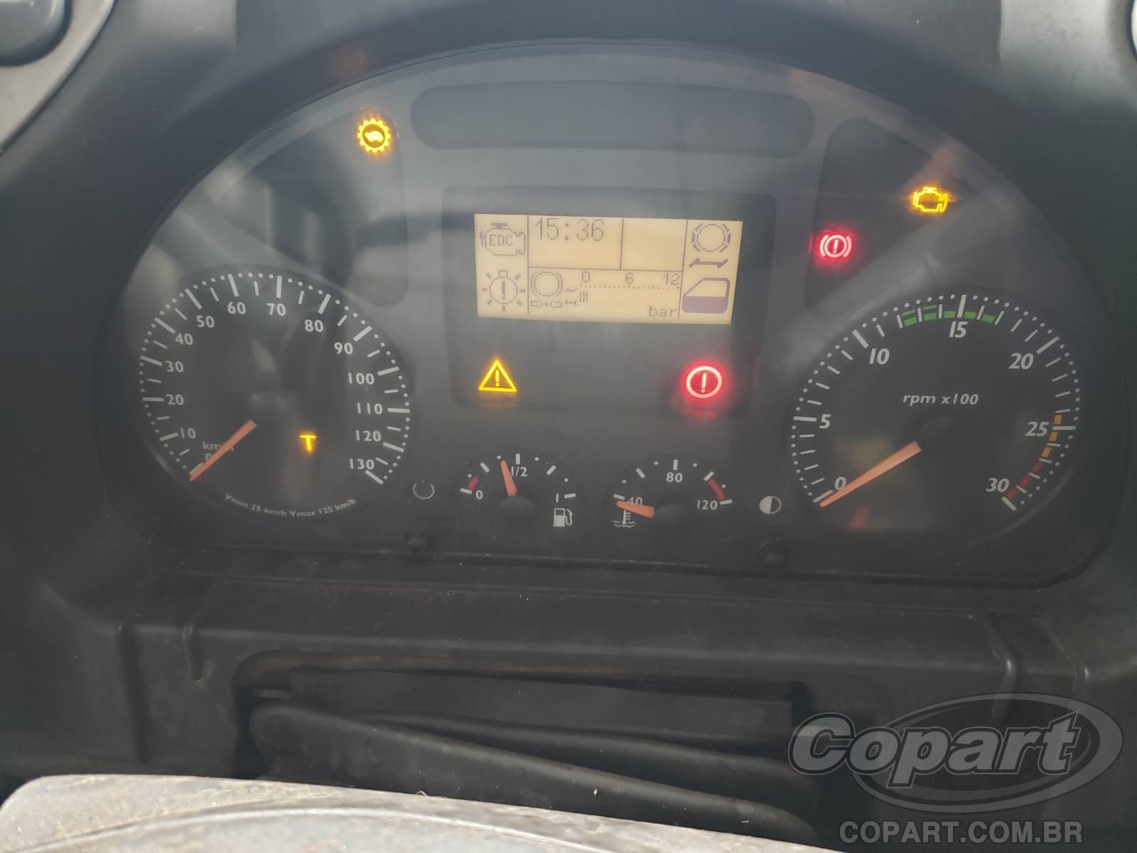 Foto 8 de 15: 2013 IVECO STRALIS