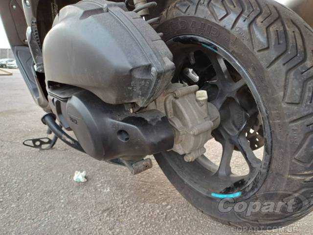 2022 YAMAHA NMAX 