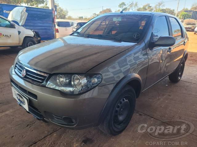 2016 FIAT PALIO 
