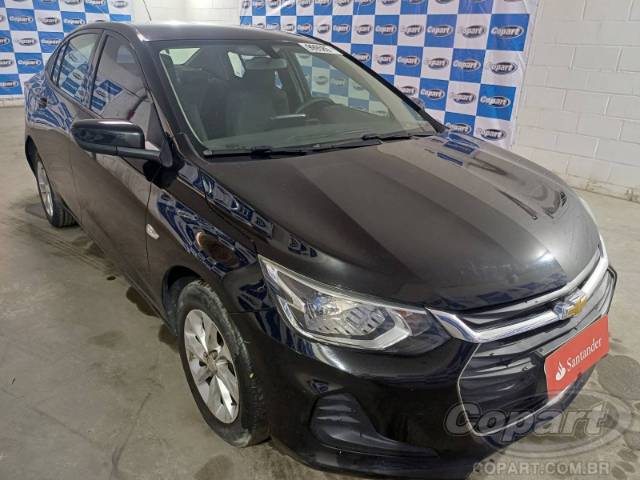 2021 CHEVROLET ONIX PLUS 