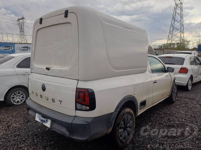 2025 VOLKSWAGEN SAVEIRO 