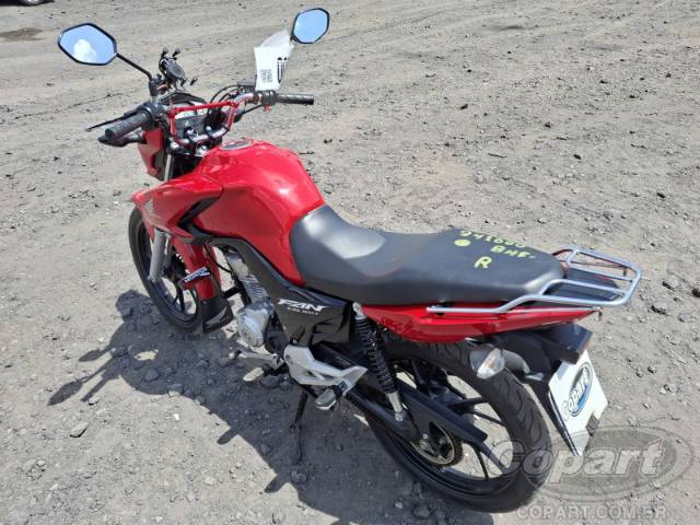 2024 HONDA CG 160 