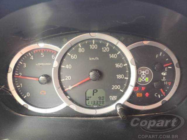 2016 MITSUBISHI PAJERO 