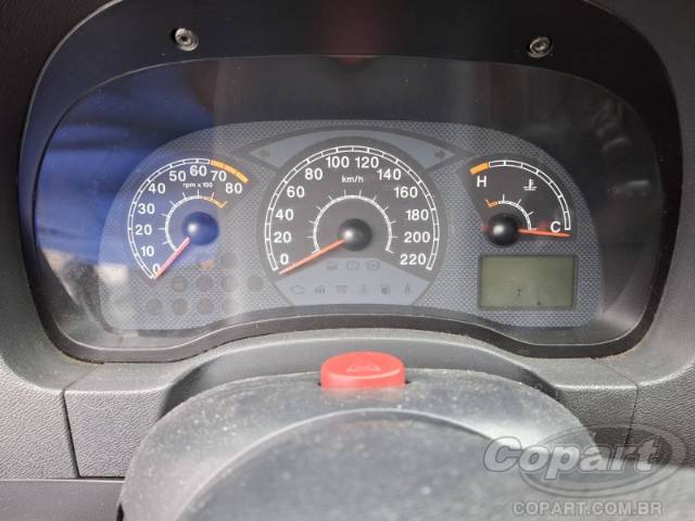 2010 FIAT SIENA 