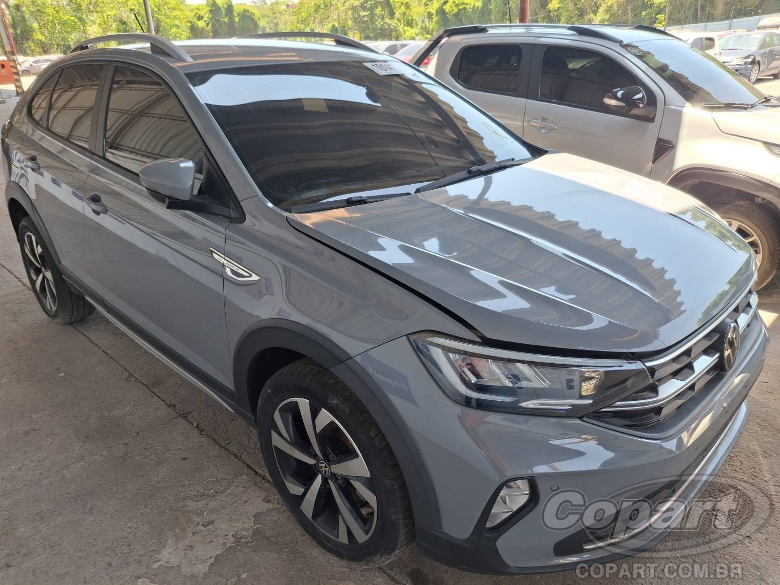 Veículo VW - VolksWagen Nivus VOLKSWAGEN NIVUS 2023 2023 em leilão
