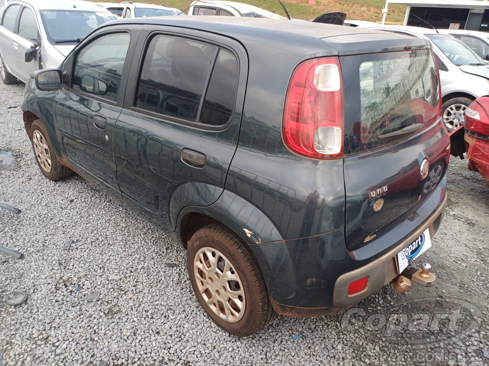2013 FIAT UNO — foto 3 de 12
