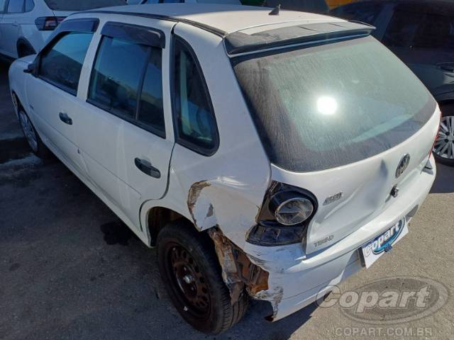 2012 VOLKSWAGEN GOL 