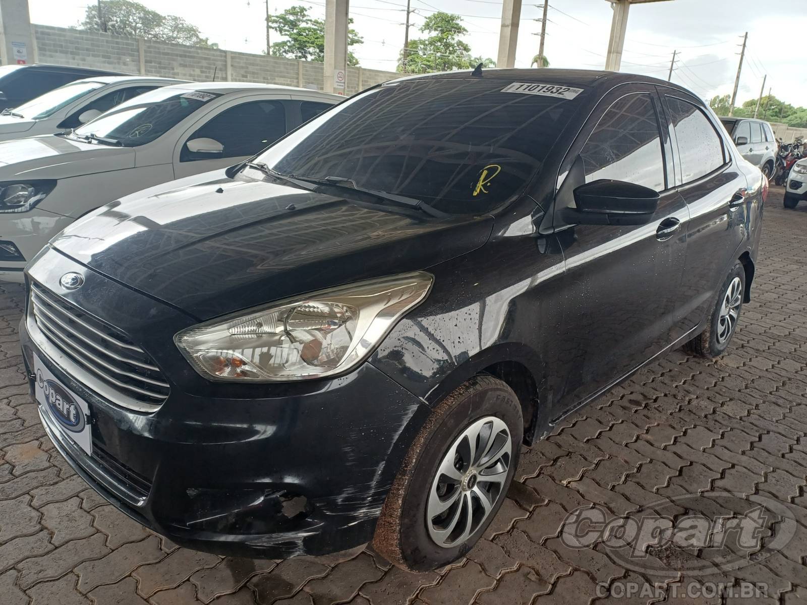 Foto 2: 2018 FORD KA SEDAN