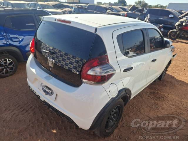 2025 FIAT MOBI 