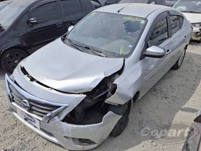 2019 NISSAN VERSA 