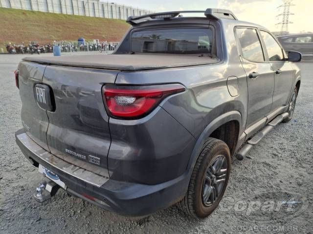 2023 FIAT TORO 